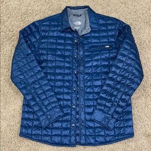 Men’s The North Face Thermoball shirt jacket